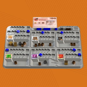 Terraforming Mars Game Trayz