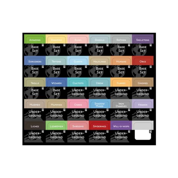 Smallworld Sticker Set - Image 5