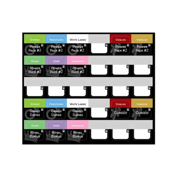 Smallworld Sticker Set - Image 4