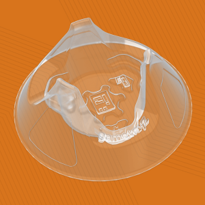 Drink Trayz - Spill Resistant - 4 PACK
