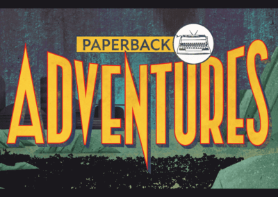 Paperback Adventures