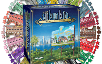 Suburbia Collector’s Edition