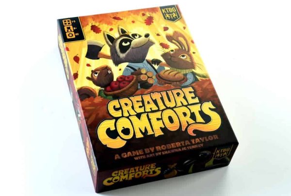 Creature Comforts - Game Trayz - Image 4