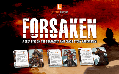 Forsaken – Character and Class Story Arcs