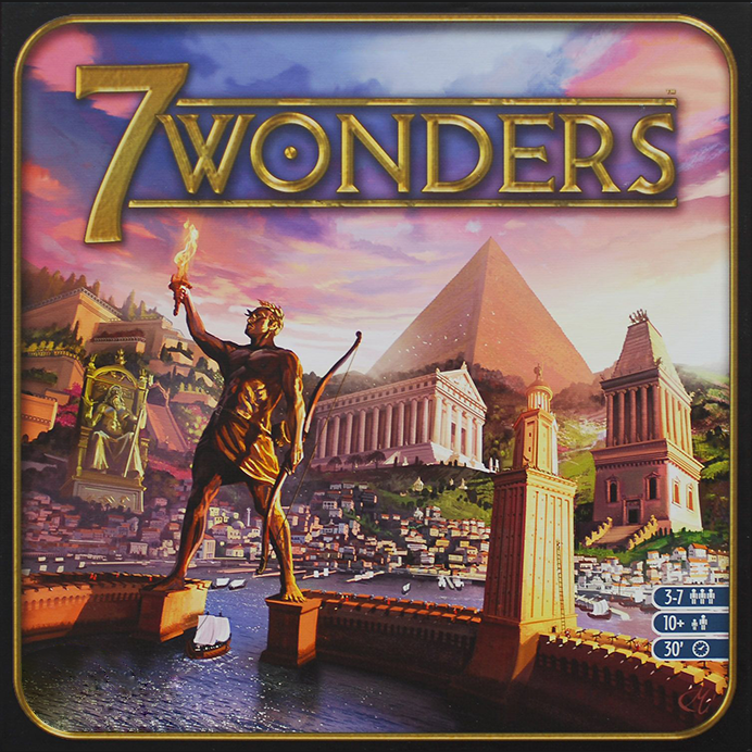 7 Wonders